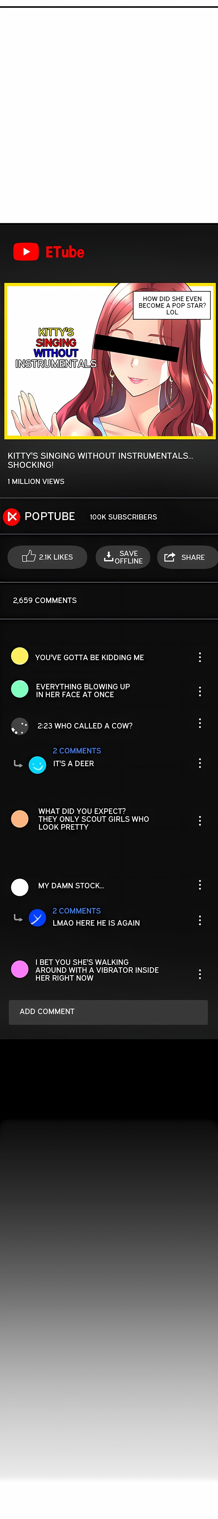 My Other Girlfriend (Uncensored) 32