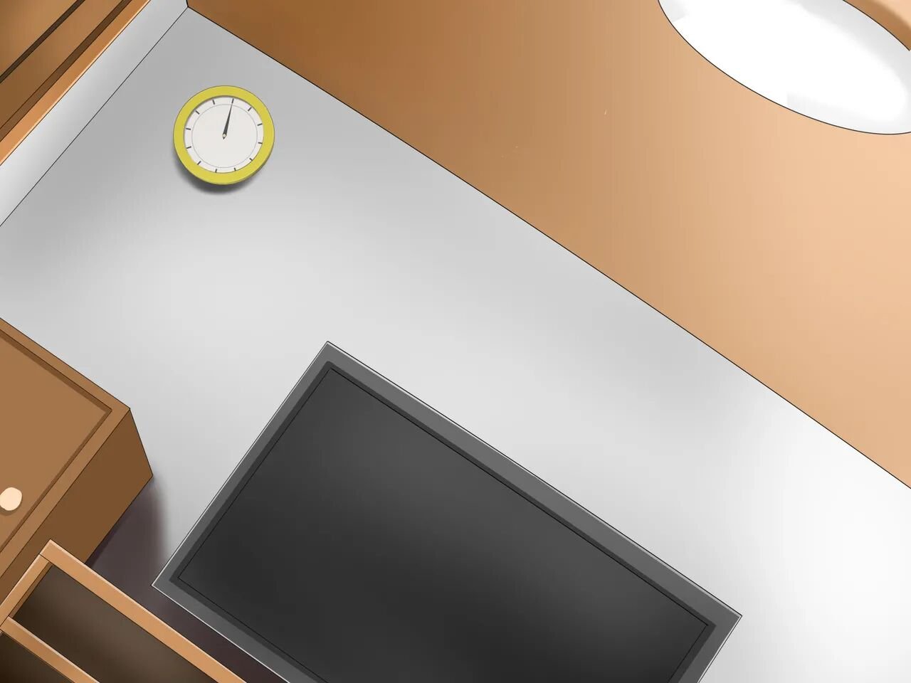 My Perverted Mother-in-Law's Pregnancy-Hunting Sperm-Snatching Sex 374