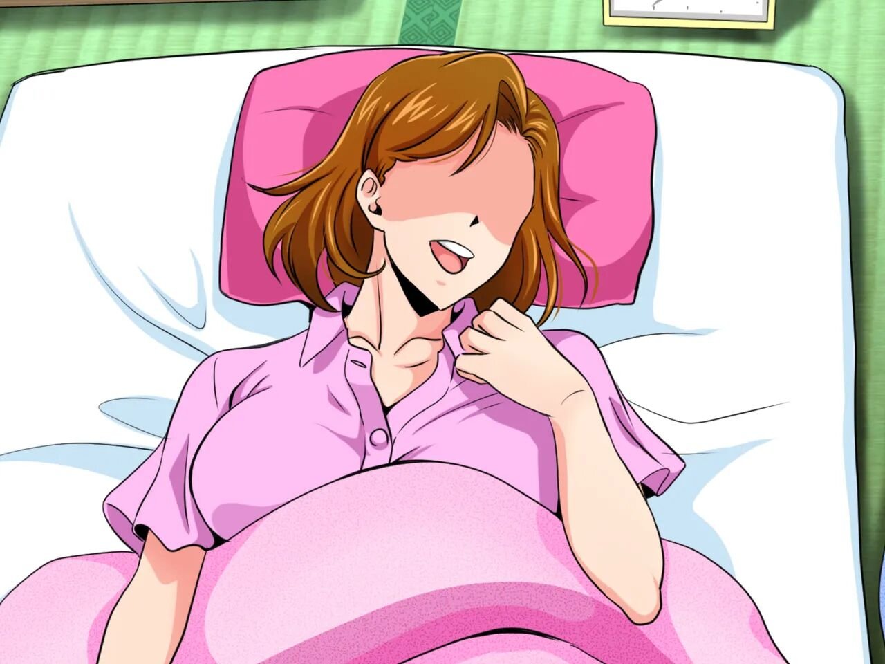 My Perverted Mother-in-Law's Pregnancy-Hunting Sperm-Snatching Sex 481