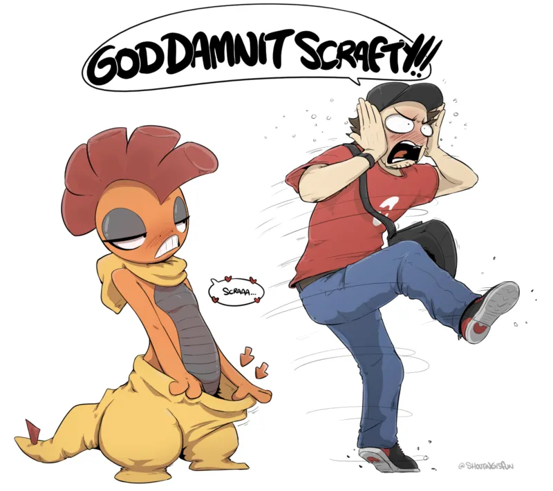 My Perverted Scrafty 1
