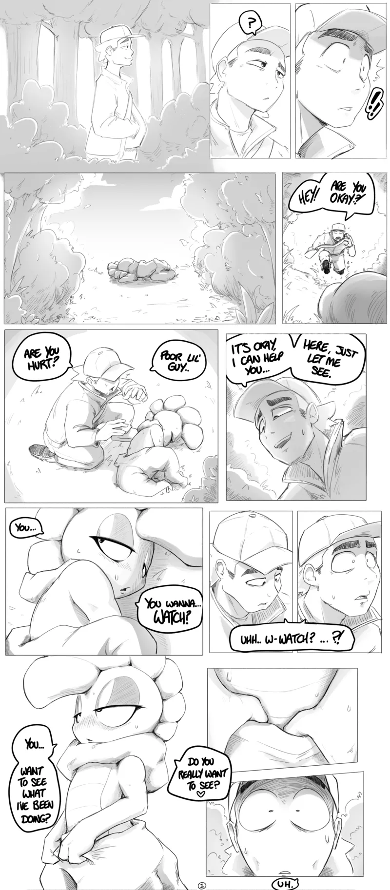 My Perverted Scrafty 2