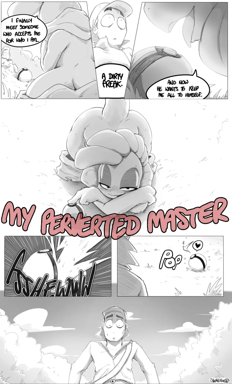 My Perverted Scrafty 5