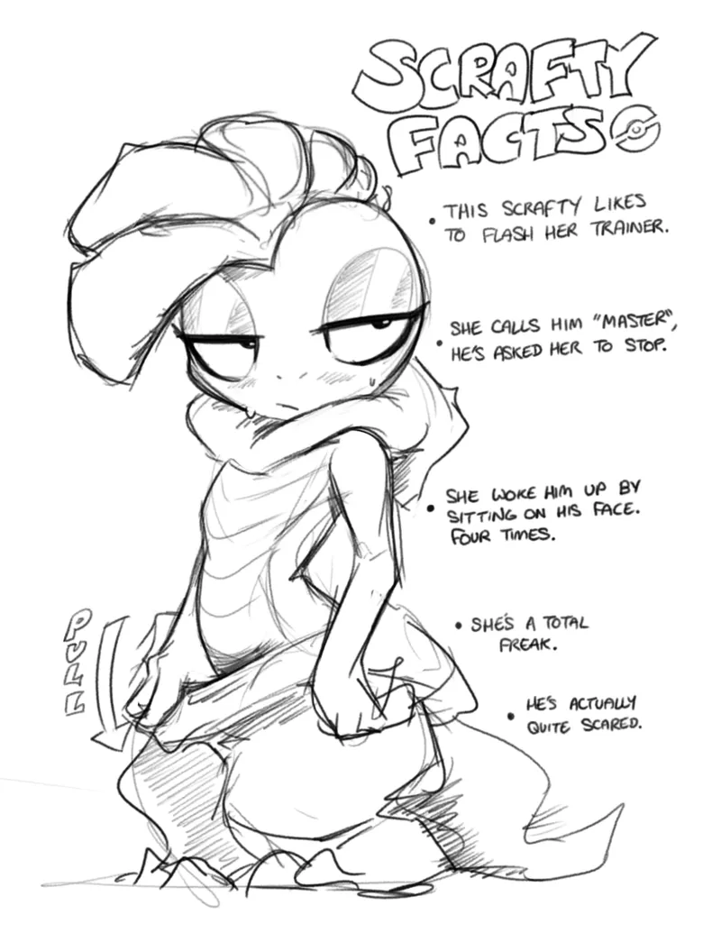 My Perverted Scrafty 6