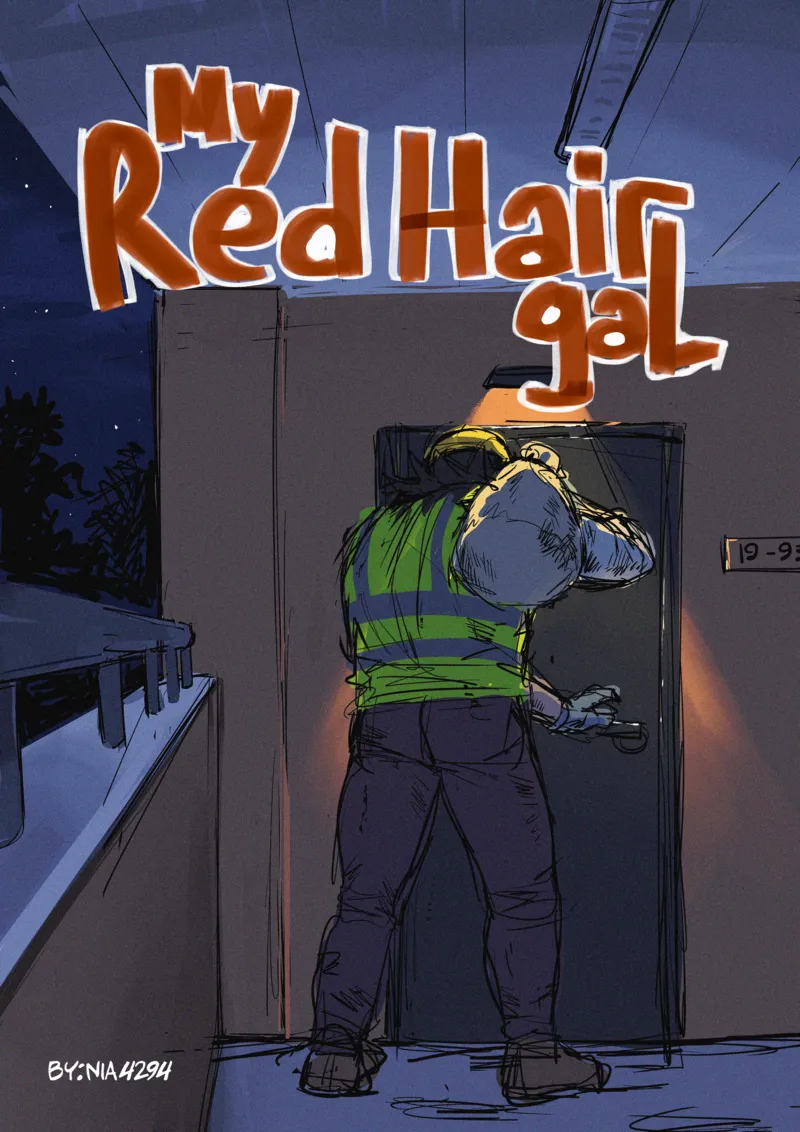 My Red Hair Gal 1