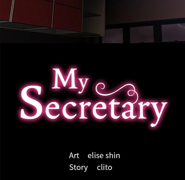 My Secretary 13