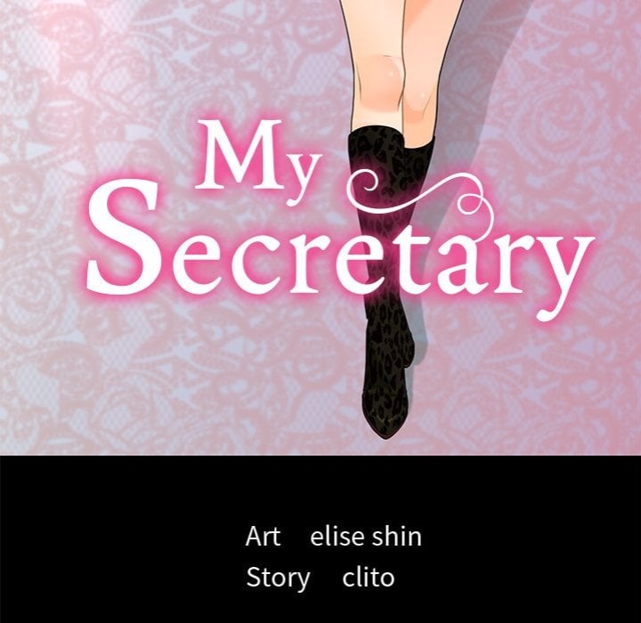 My Secretary 17
