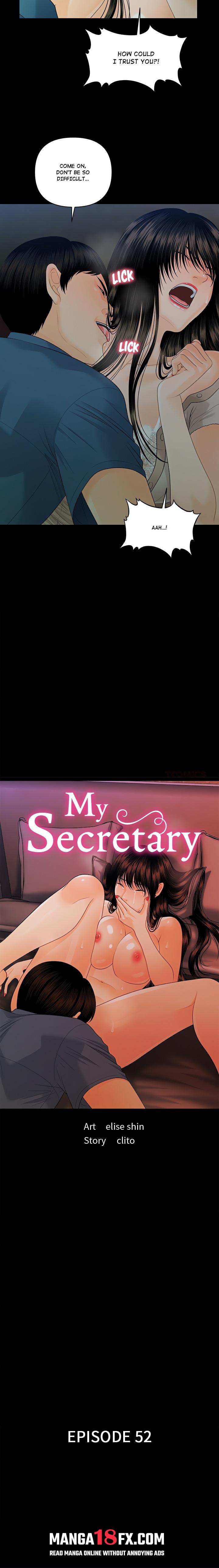 My Secretary 2