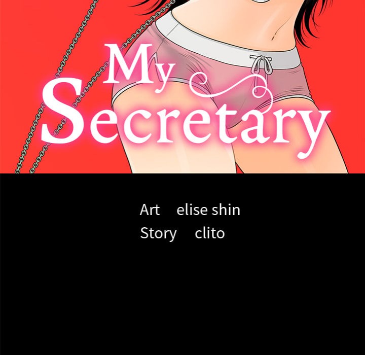 My Secretary 21