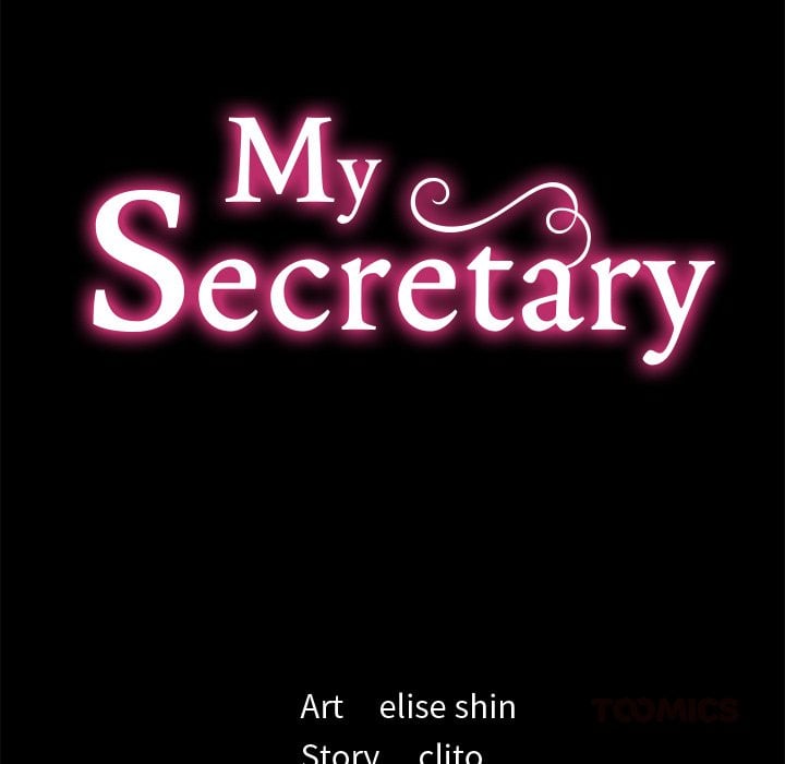 My Secretary 15
