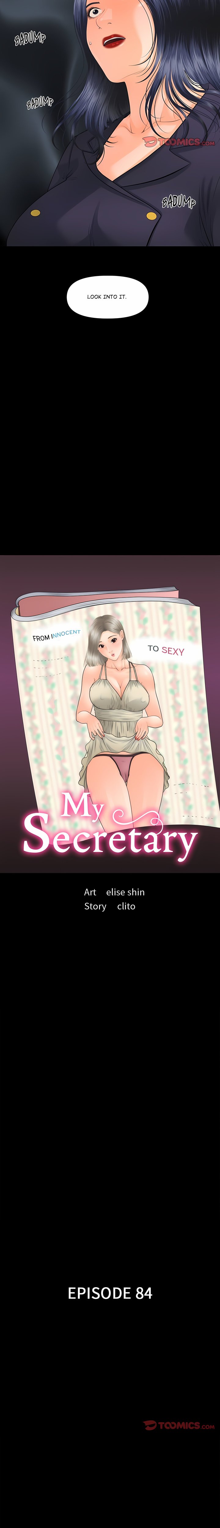 My Secretary 2