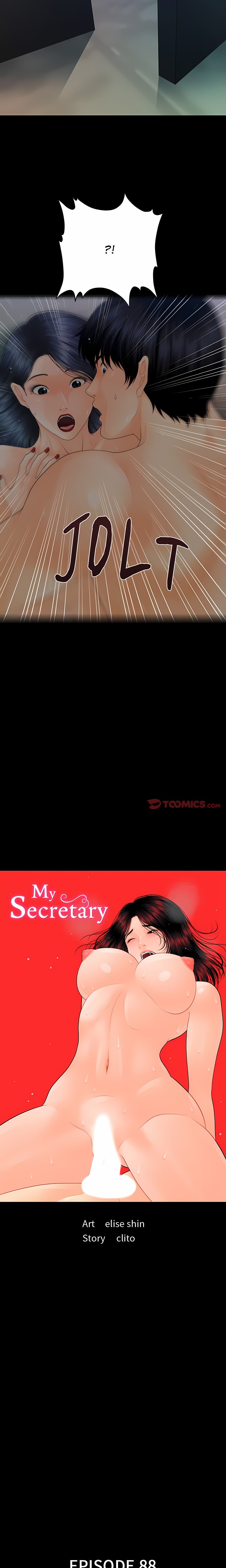 My Secretary 2