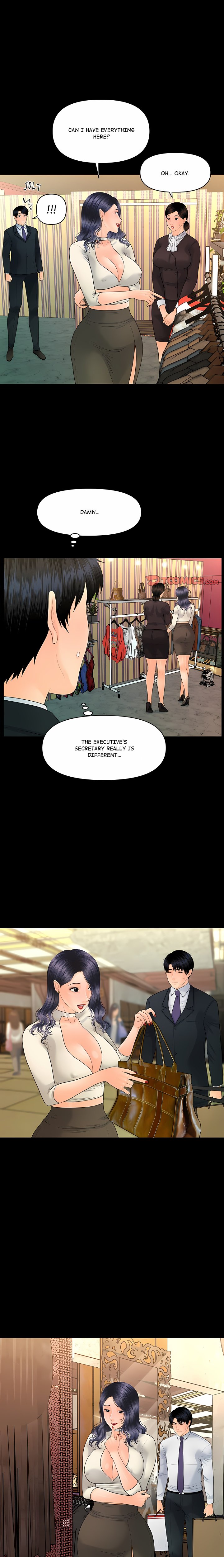 My Secretary 16