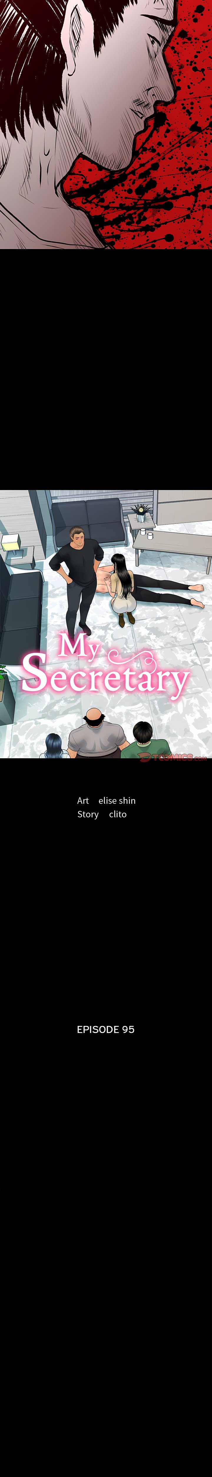 My Secretary 2