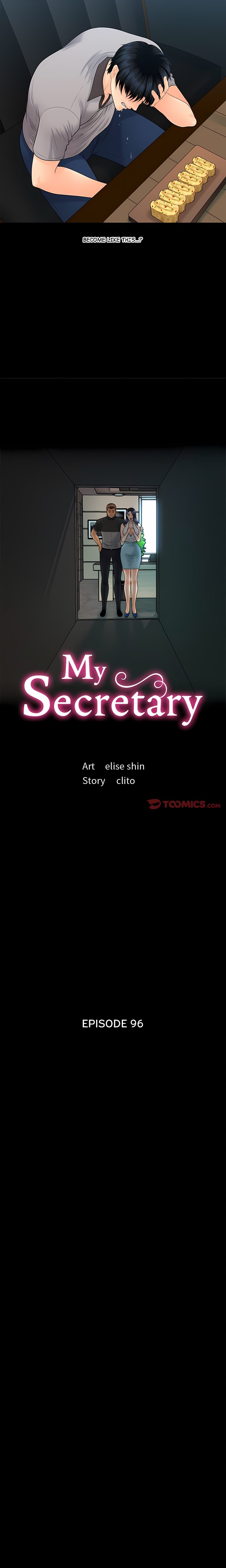 My Secretary 2