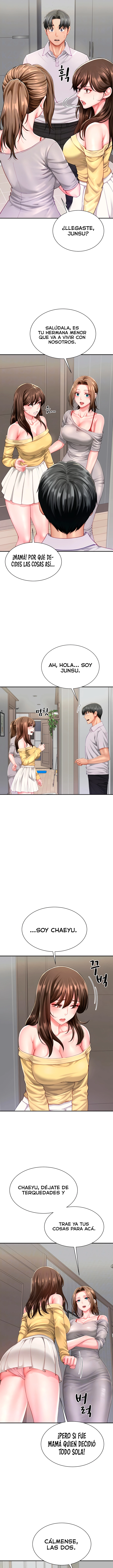 My Sex Partners is Actually Family Raw 3