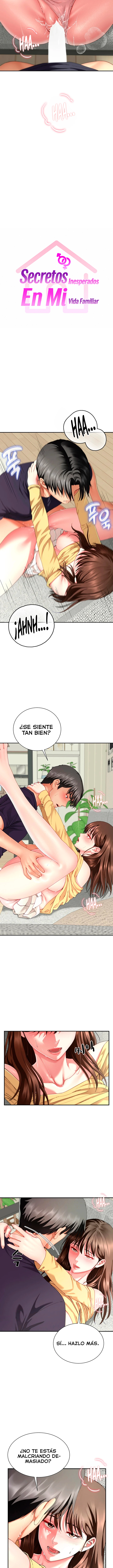 My Sex Partners is Actually Family Raw 2