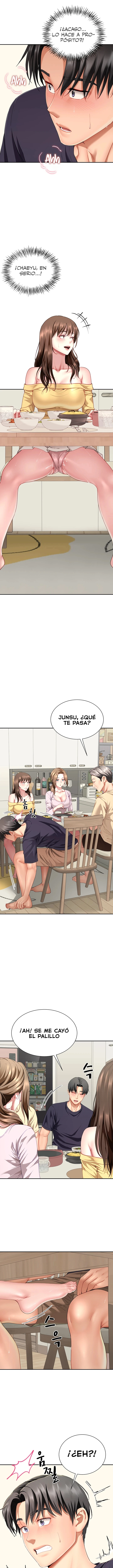 My Sex Partners is Actually Family Raw 13