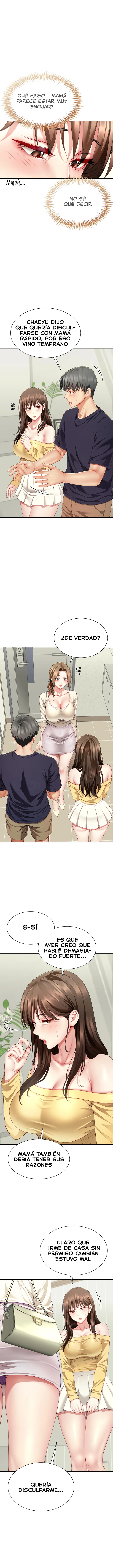 My Sex Partners is Actually Family Raw 5