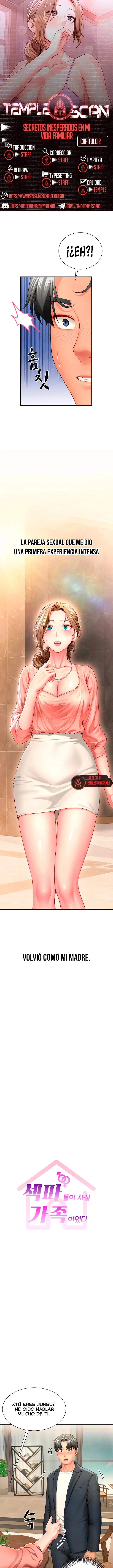 My Sex Partners is Actually Family Raw 1