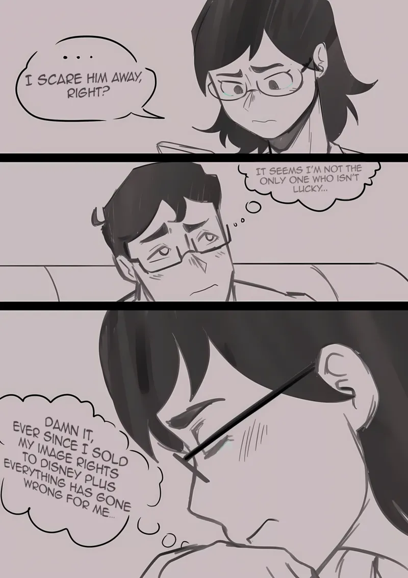 My Sexual Adventures With Superman – Jenny & Clark 5