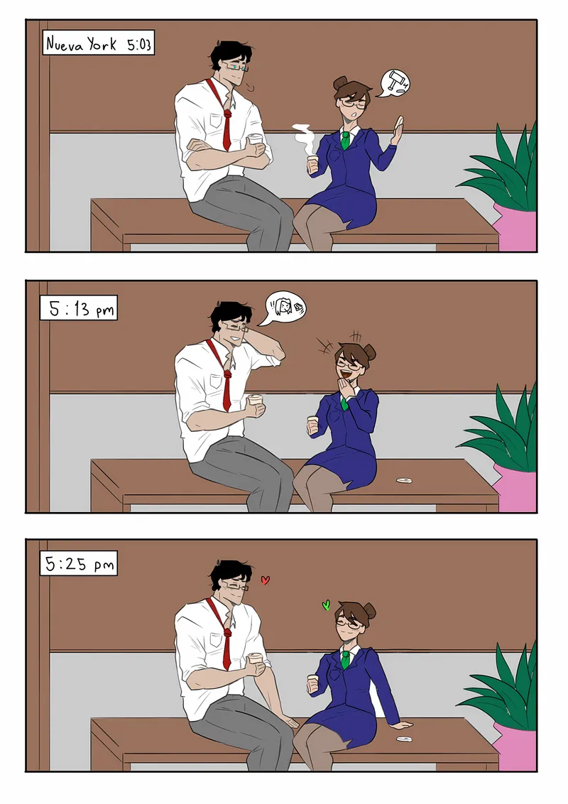 My Sexual Adventures With Superman – Jenny & Clark 50