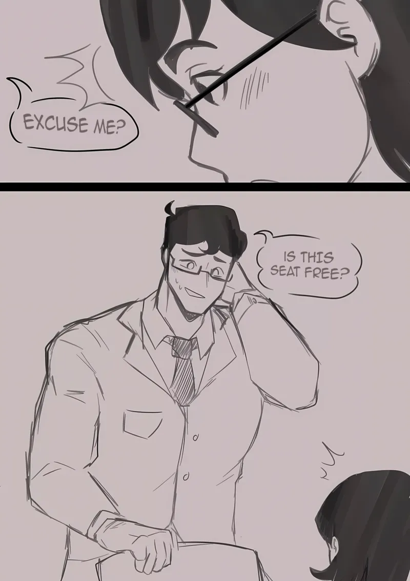 My Sexual Adventures With Superman – Jenny & Clark 6