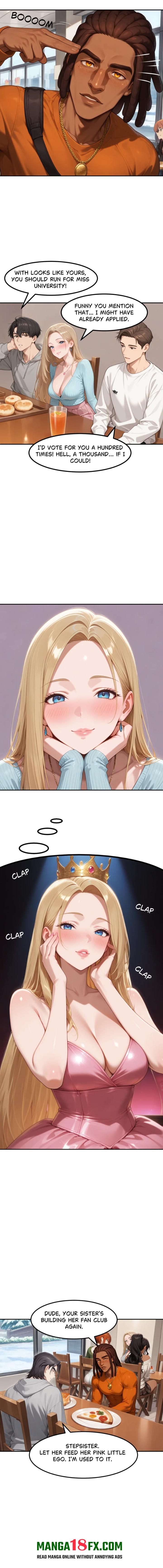 My Sister is The Campus Queen (Uncensored) 6