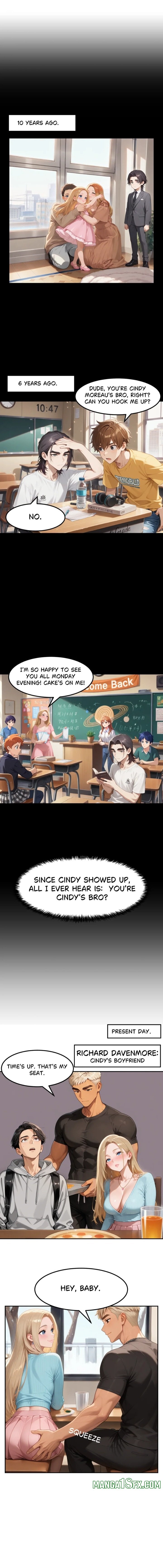 My Sister is The Campus Queen (Uncensored) 7