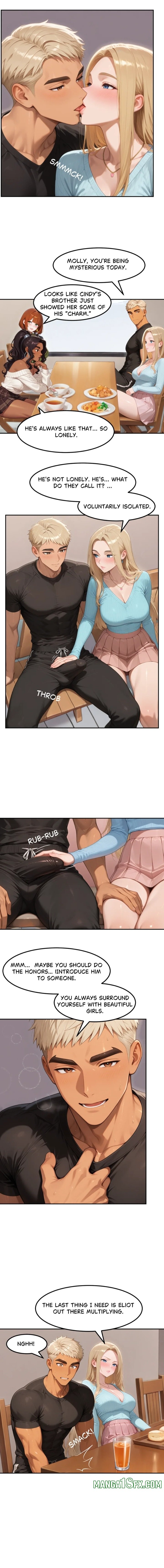 My Sister is The Campus Queen (Uncensored) 8