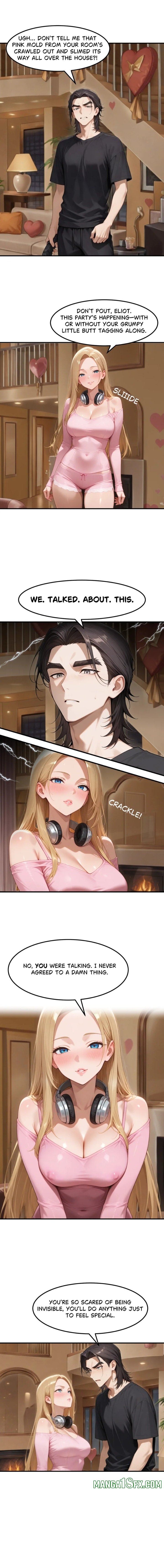 My Sister is The Campus Queen (Uncensored) 6