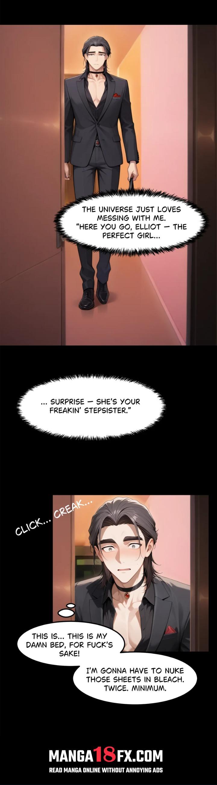 My Sister is The Campus Queen (Uncensored) 1