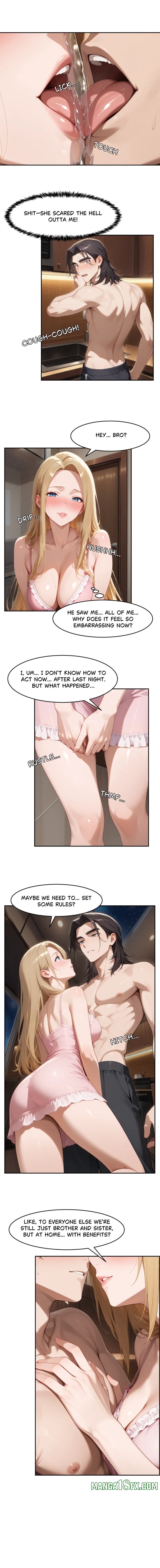 My Sister is The Campus Queen (Uncensored) 11