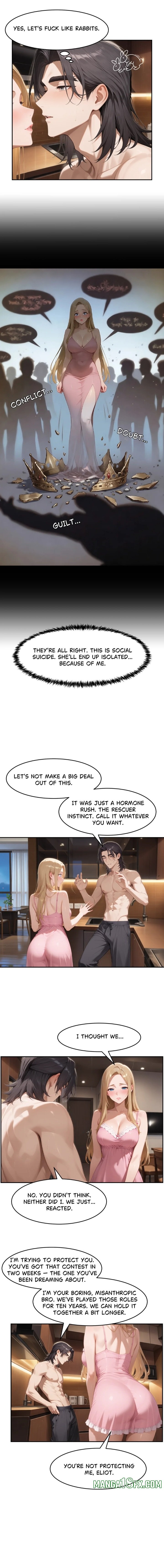 My Sister is The Campus Queen (Uncensored) 12