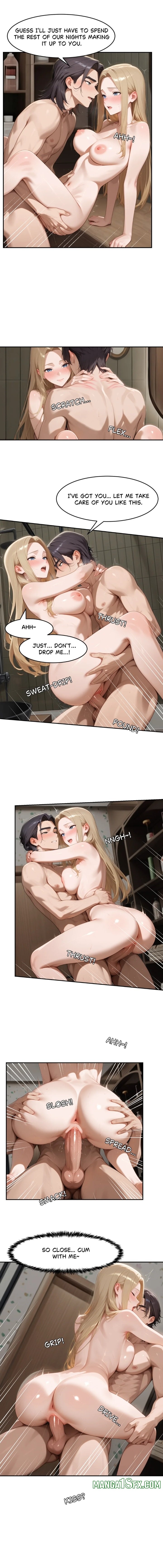 My Sister is The Campus Queen (Uncensored) 7