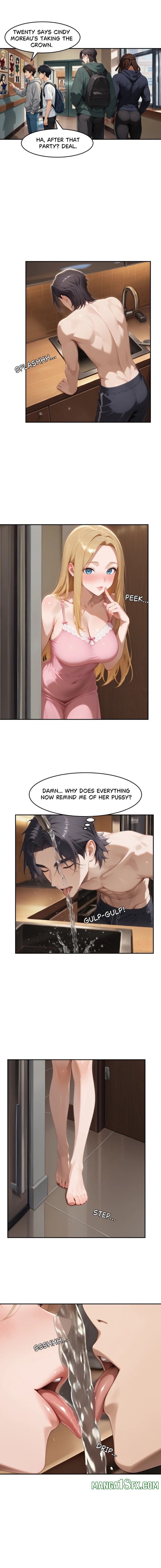 My Sister is The Campus Queen (Uncensored) 10