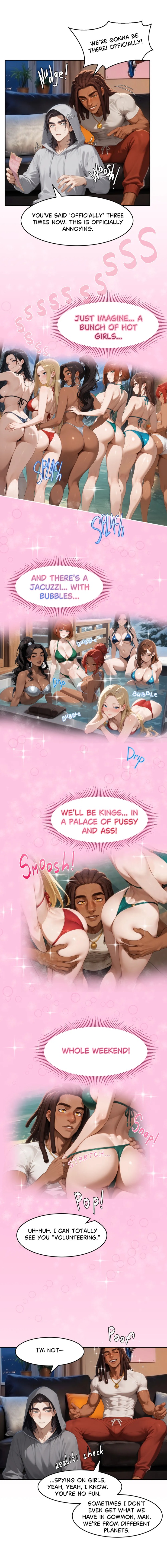 My Sister is The Campus Queen (Uncensored) 2