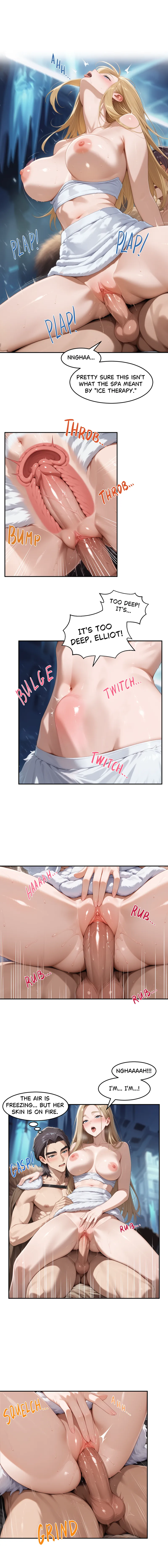 My Sister is The Campus Queen (Uncensored) 6