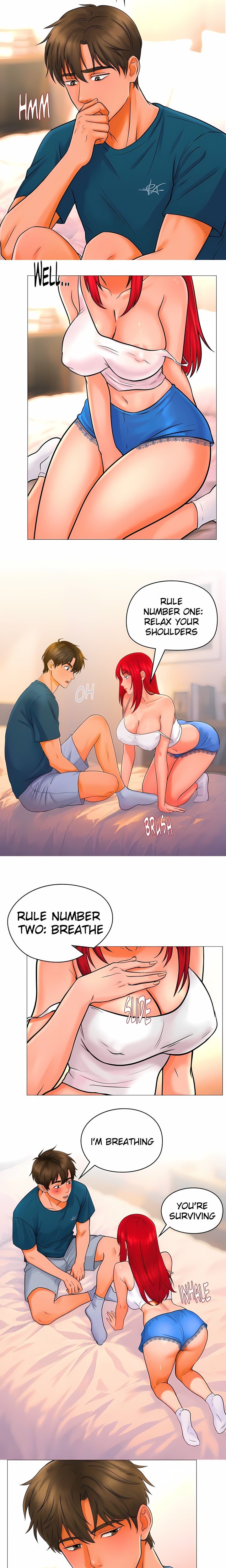 My Slutty Sister (Uncensored) 8