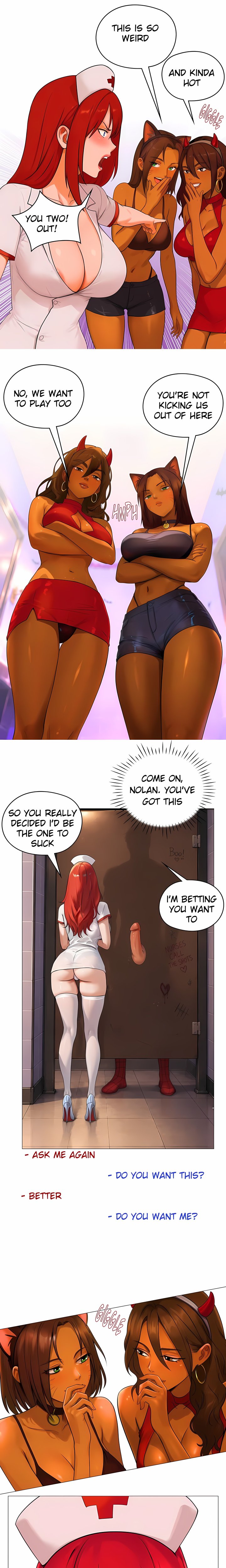 My Slutty Sister (Uncensored) 12