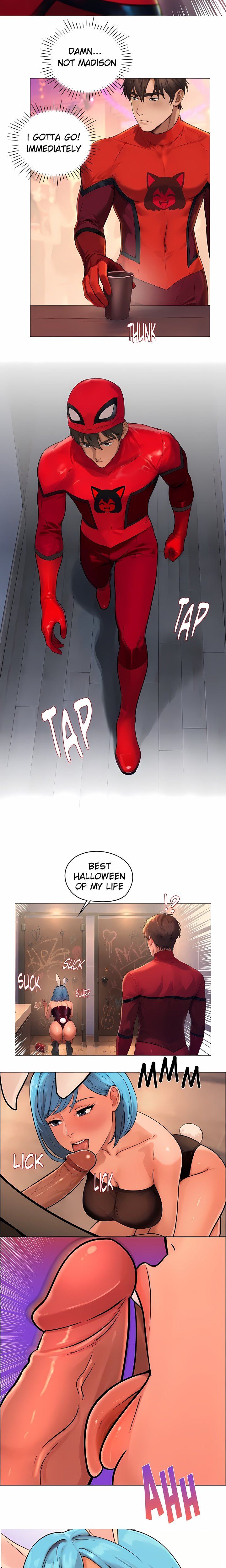 My Slutty Sister (Uncensored) 7