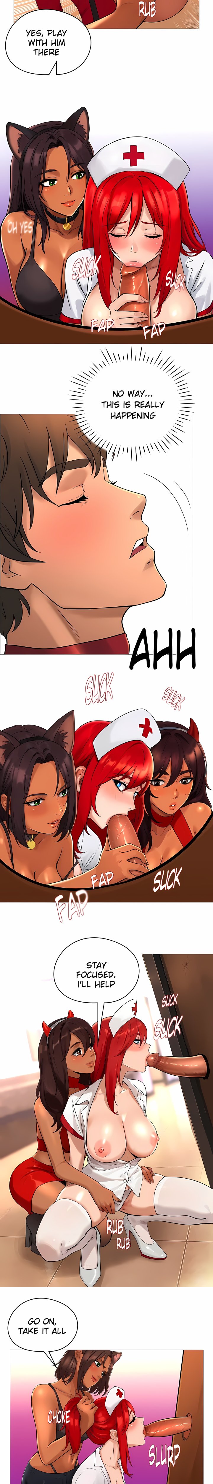 My Slutty Sister (Uncensored) 5