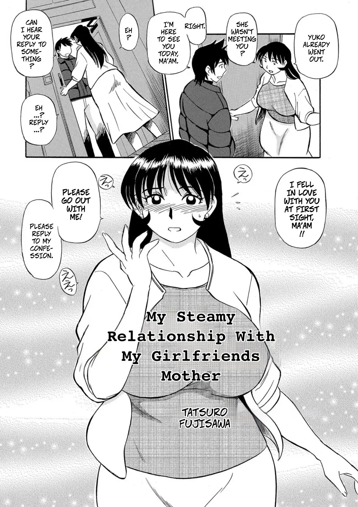 My Steamy Relationship With My Girlfriends Mother 2