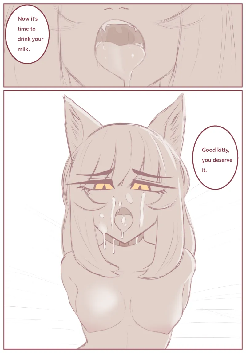 My Submissive Little Kitties 5