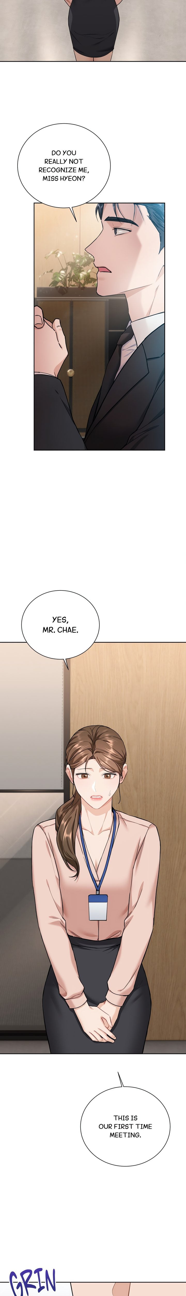 My Sweet Boss 5