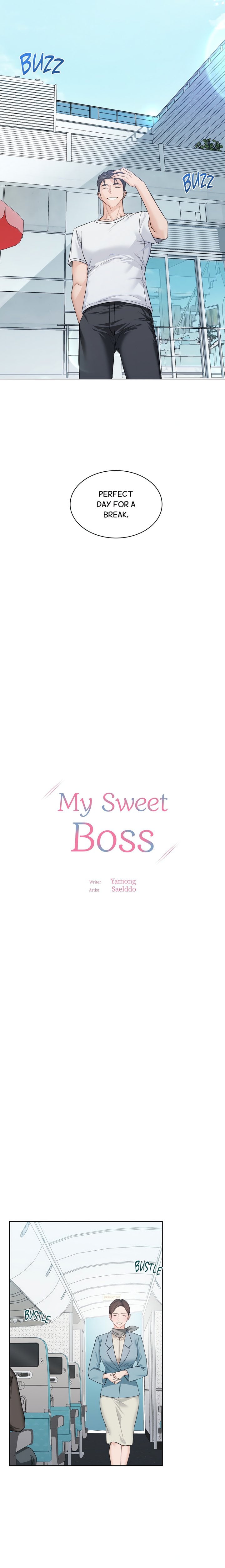 My Sweet Boss 6