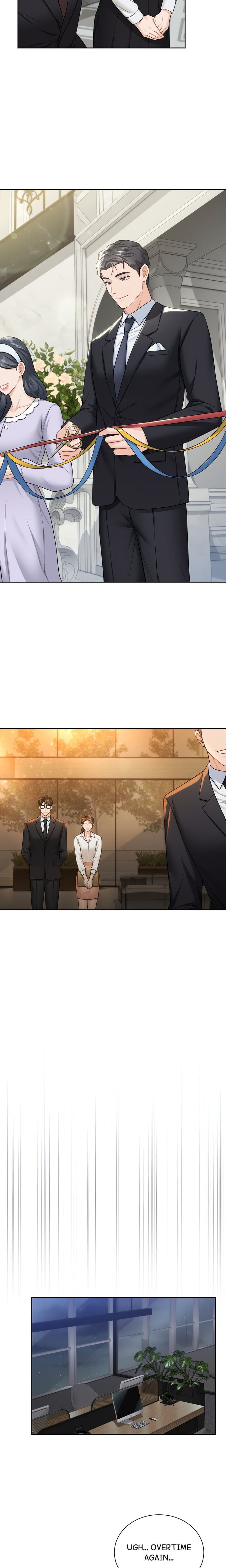 My Sweet Boss 15
