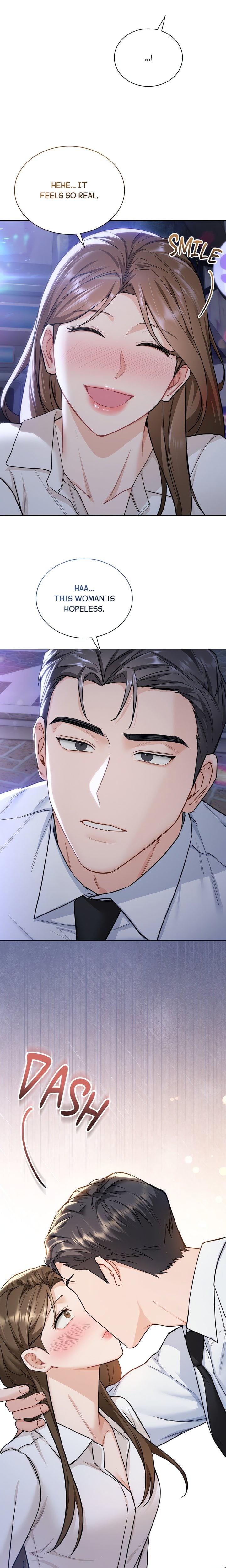 My Sweet Boss 21