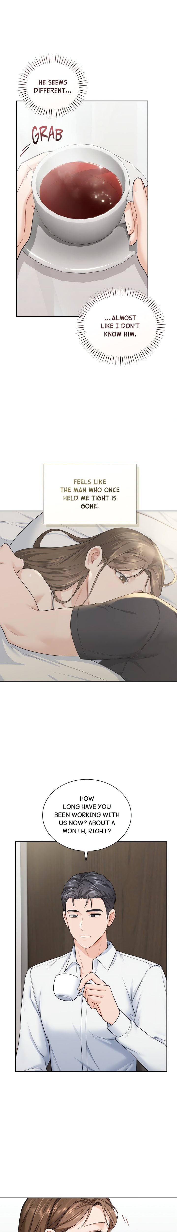 My Sweet Boss 11