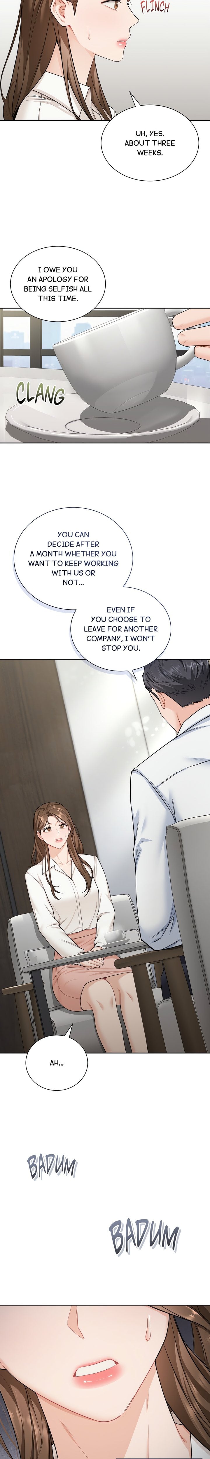 My Sweet Boss 12