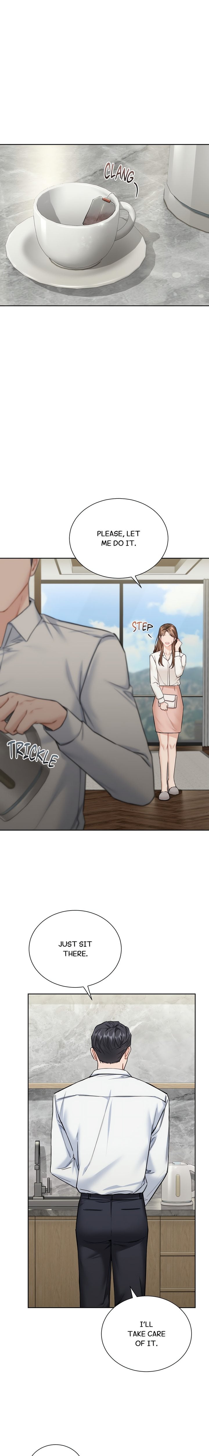 My Sweet Boss 9